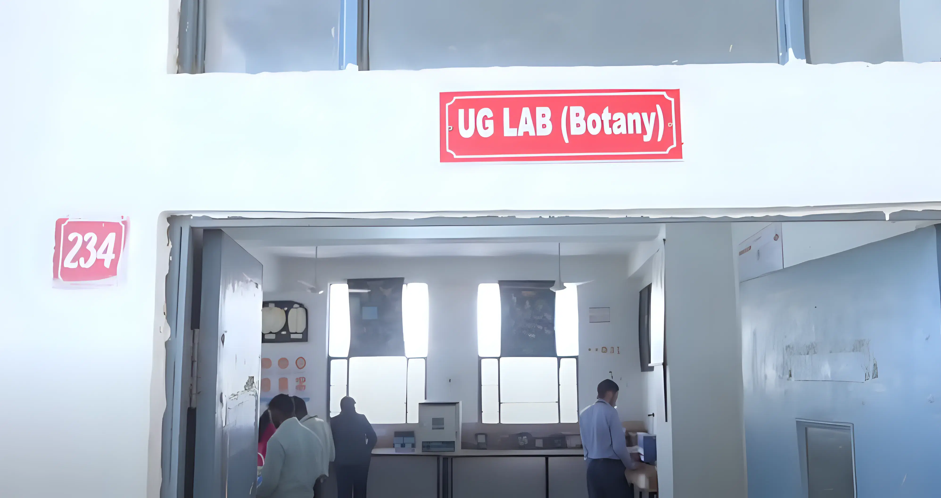 Vivekananda Institute of Technology Jaipur Academic Labs photo 1